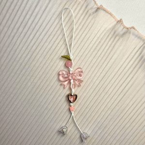 Charms en coton ciré